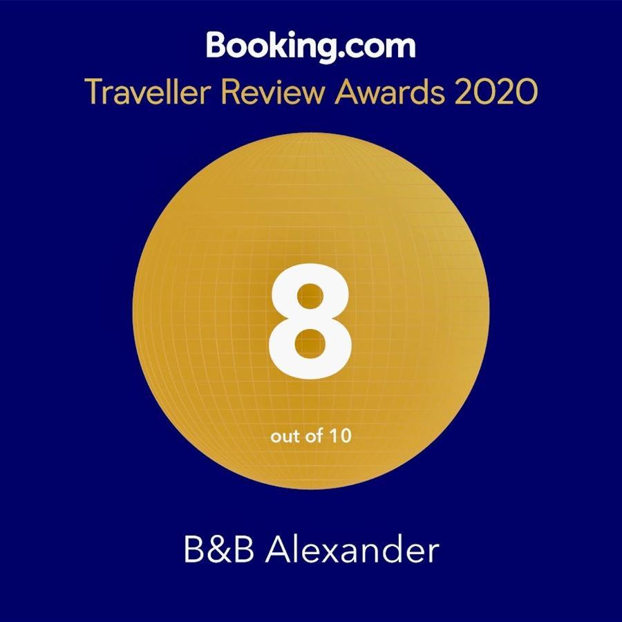 B&B Alexander Наполи Екстериор снимка
