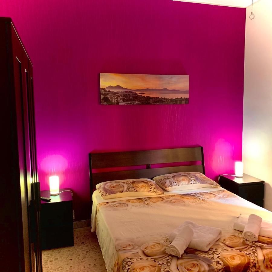 B&B Alexander Наполи Екстериор снимка