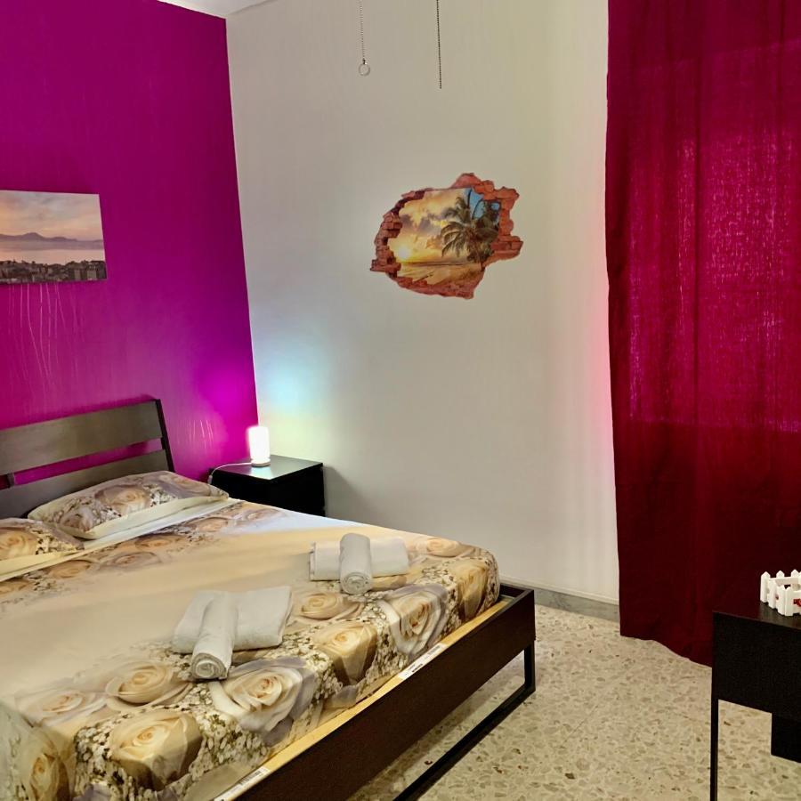 B&B Alexander Наполи Екстериор снимка