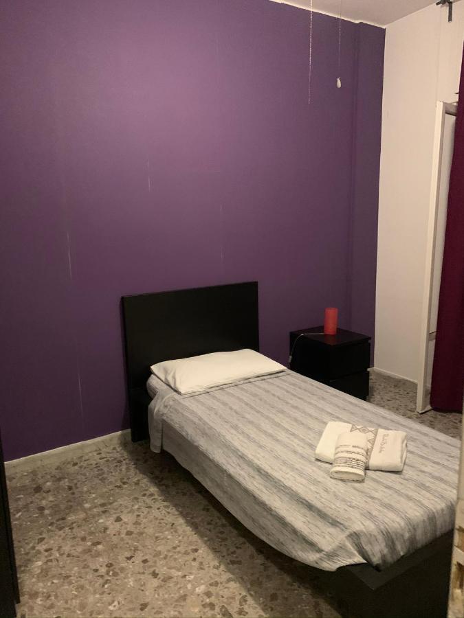 B&B Alexander Наполи Екстериор снимка