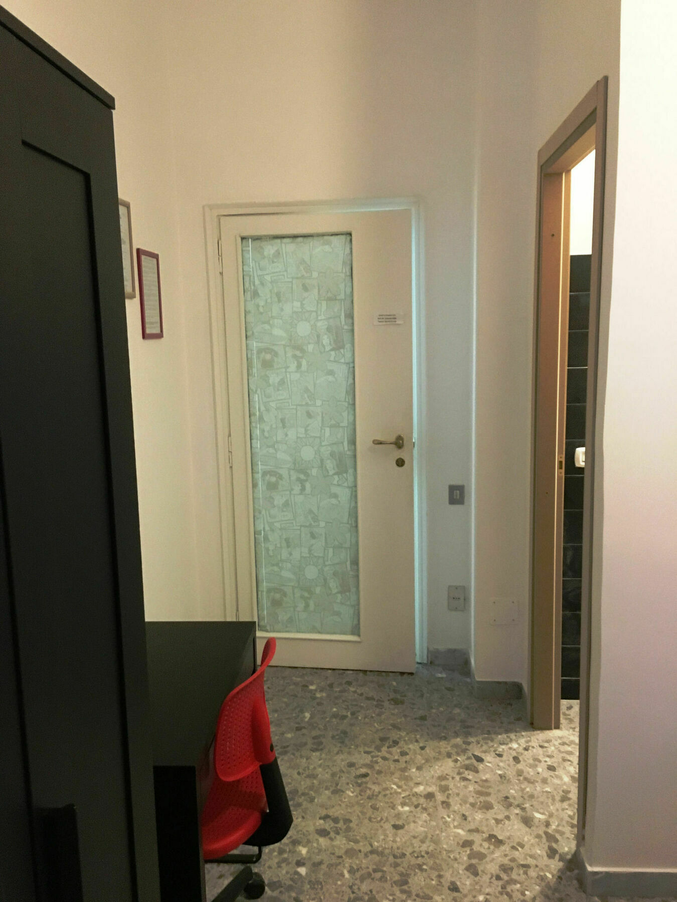 B&B Alexander Наполи Екстериор снимка