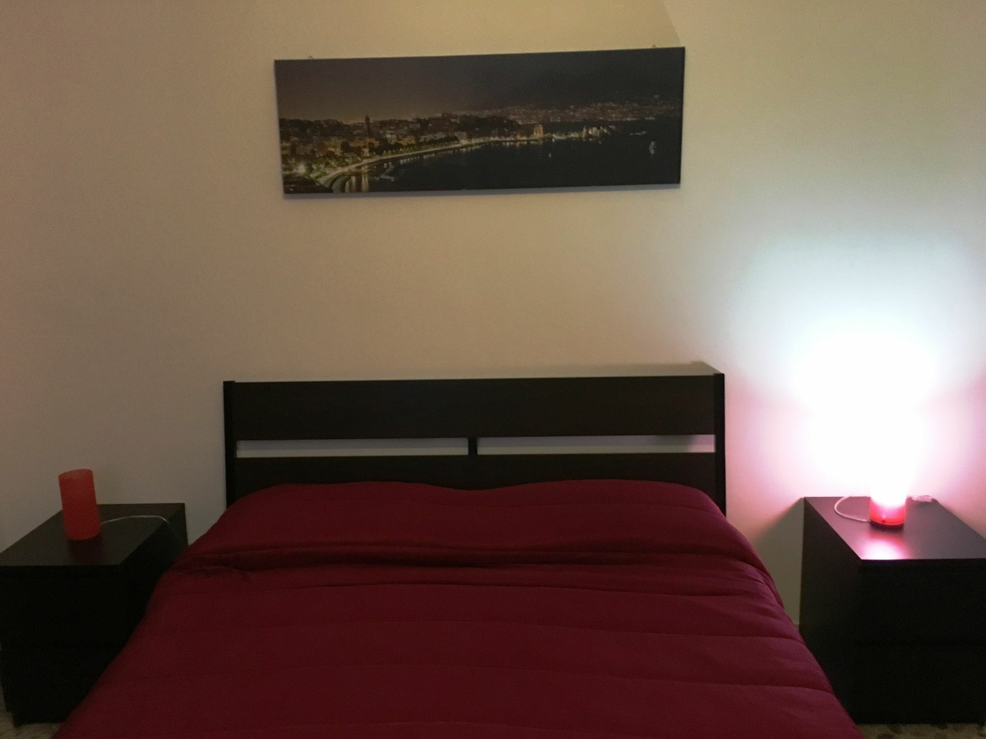 B&B Alexander Наполи Екстериор снимка