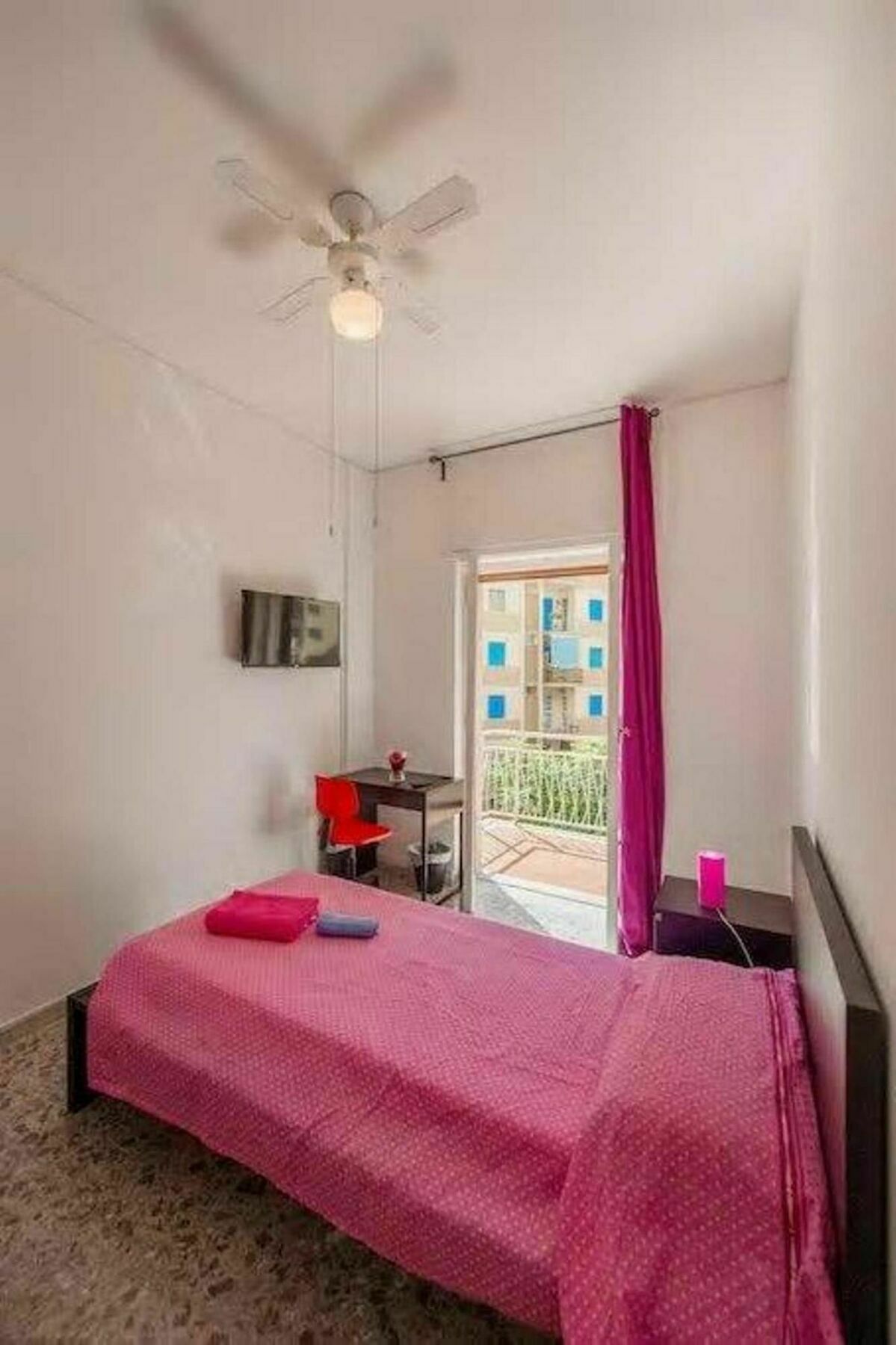 B&B Alexander Наполи Екстериор снимка