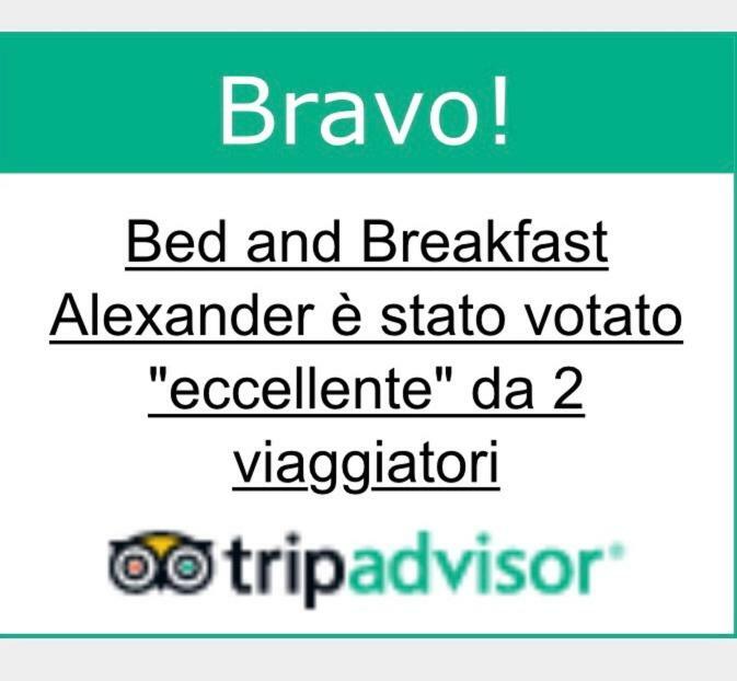 B&B Alexander Наполи Екстериор снимка
