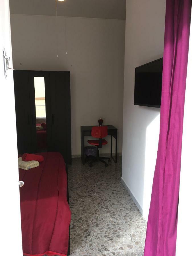 B&B Alexander Наполи Екстериор снимка