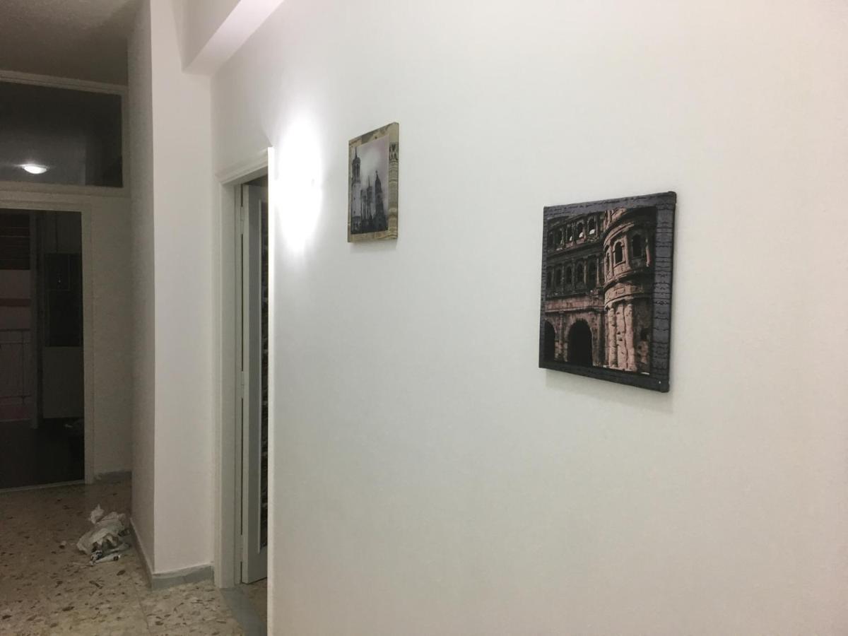 B&B Alexander Наполи Екстериор снимка